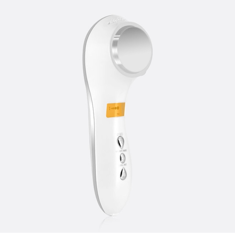 Luxe + Willow Sonic Hot & Cold Facial Massager